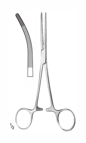 Dissecting and Ligature Forceps